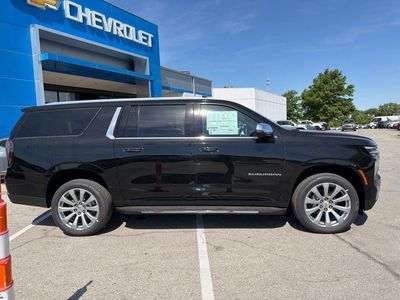 2026 Chevrolet Suburban - Photo 1
