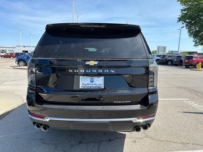 2026 Chevrolet Suburban - Photo 3