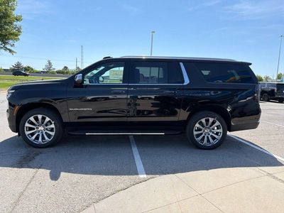 2026 Chevrolet Suburban - Photo 5