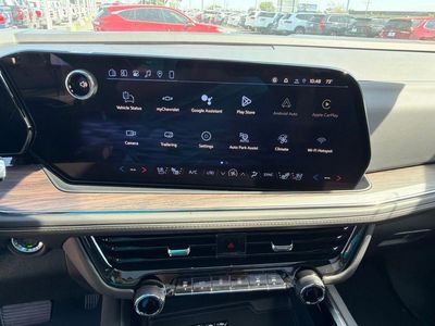 2026 Chevrolet Suburban - Photo 27