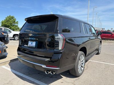 2026 Chevrolet Suburban - Photo 2