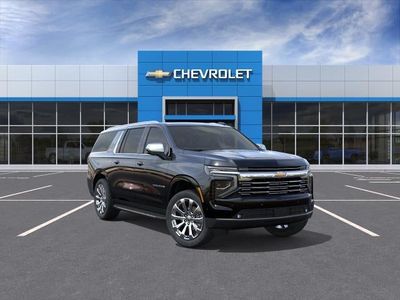 2026 Chevrolet Suburban - Photo 35