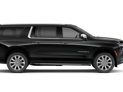 2026 Chevrolet Suburban - Photo 60