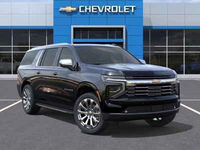 2026 Chevrolet Suburban - Photo 41