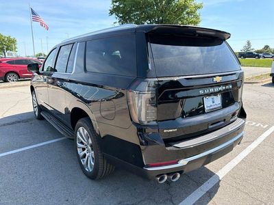 2026 Chevrolet Suburban - Photo 4