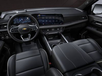 2026 Chevrolet Suburban - Photo 63