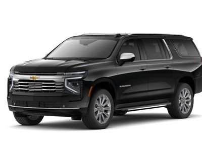 2026 Chevrolet Suburban - Photo 59