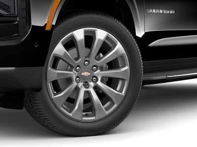 2026 Chevrolet Suburban - Photo 62