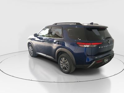 2025 Nissan Pathfinder - Photo 5