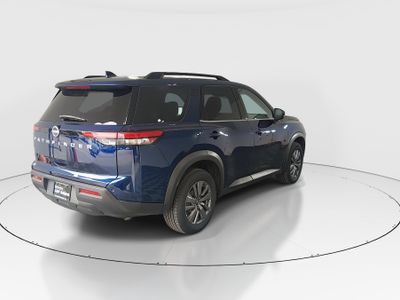 2025 Nissan Pathfinder - Photo 7
