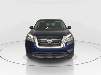 2025 Nissan Pathfinder - Photo 2