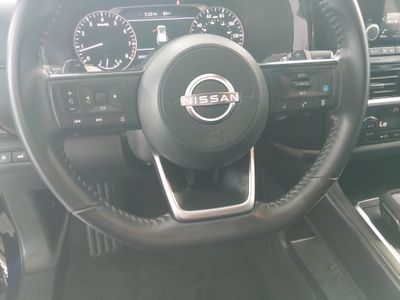 2025 Nissan Pathfinder - Photo 12