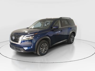 2025 Nissan Pathfinder - Photo 3