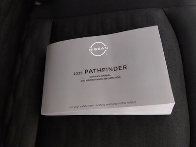 2025 Nissan Pathfinder - Photo 22