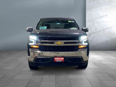 2021 Chevrolet Silverado 1500 - Photo 3