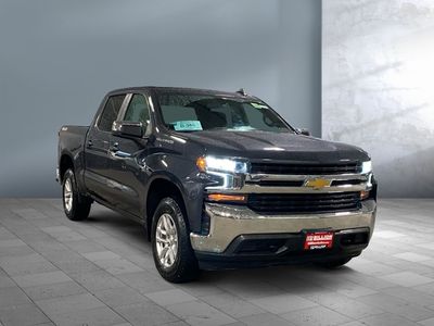 2021 Chevrolet Silverado 1500 - Photo 2