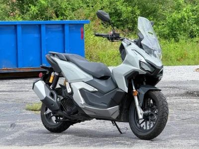 2026 Honda® ADV160 — front three-quarter view