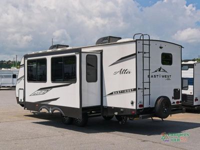 2024 EAST TO WEST Alta - Photo 5