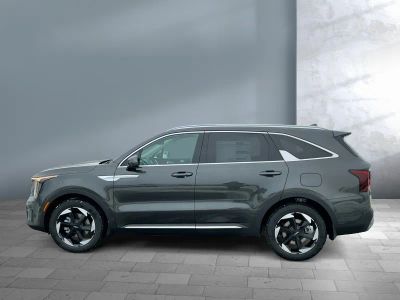 2026 Kia Sorento Hybrid — detail view