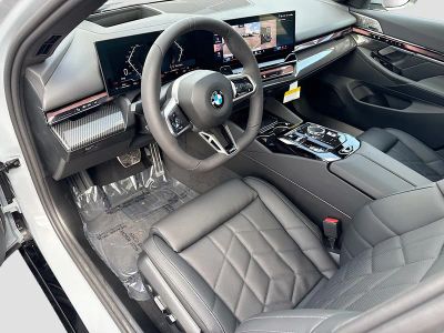 2026 BMW 5 Series — photo 26 view