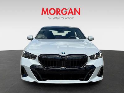 2026 BMW 5 Series — photo 8 view