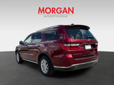 2022 Dodge Durango — detail view