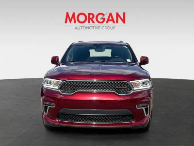 2022 Dodge Durango — photo 8 view