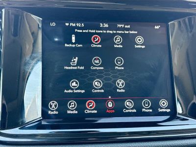 2022 Dodge Durango — photo 32 view