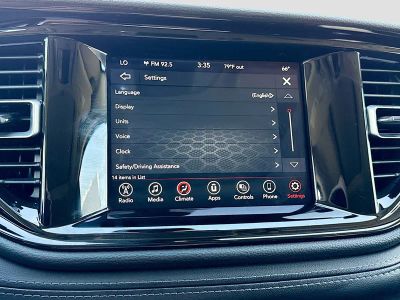 2022 Dodge Durango — photo 29 view