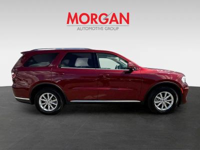 2022 Dodge Durango — side profile view
