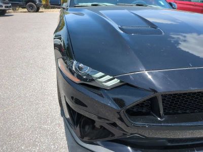 2022 Ford Mustang — photo 9 view