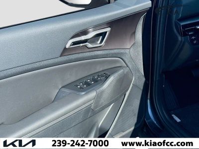2026 Kia Sportage — photo 21 view