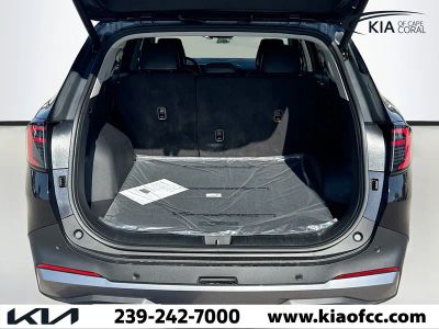2026 Kia Sportage — photo 11 view