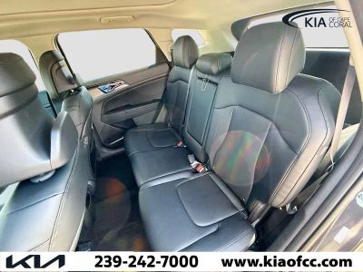 2026 Kia Sportage — photo 19 view