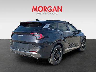 2026 Kia Sportage — detail view