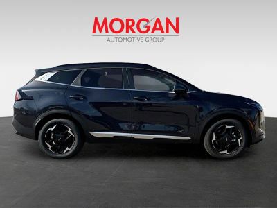 2026 Kia Sportage — engine compartment view