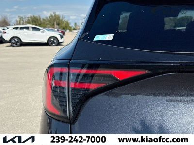 2026 Kia Sportage — photo 9 view