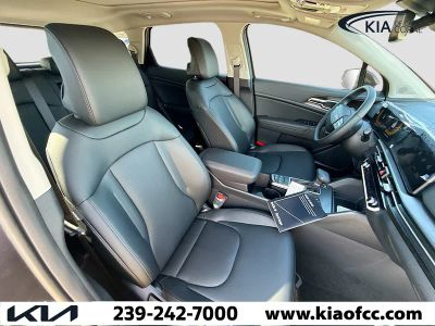 2026 Kia Sportage — photo 14 view