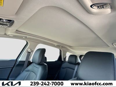 2026 Kia Sportage — photo 25 view