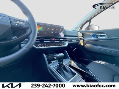2026 Kia Sportage — photo 26 view