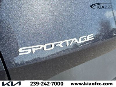 2026 Kia Sportage — photo 10 view