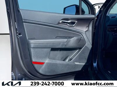 2026 Kia Sportage — photo 20 view