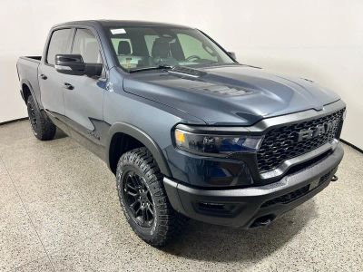 2026 RAM 1500 — detail view