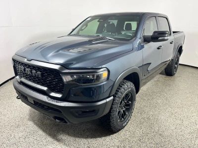 2026 RAM 1500 — side profile view
