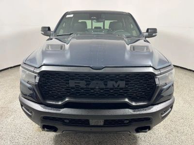 2026 RAM 1500 — rear three-quarter view