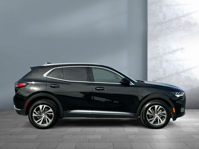 2023 Buick Envision — photo 7 view