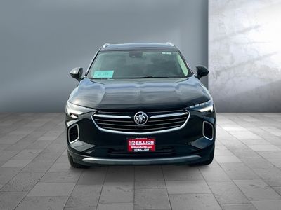 2023 Buick Envision — side profile view