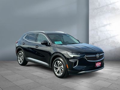 2023 Buick Envision — photo 8 view