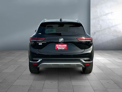 2023 Buick Envision — detail view