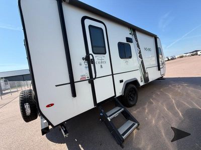 2019 Forest River RV No Boundaries - Photo 5